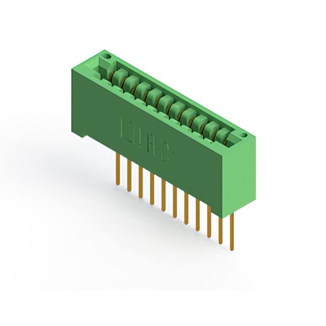 846-011-540-101 EDAC Inc.  Edgeboard Connectors